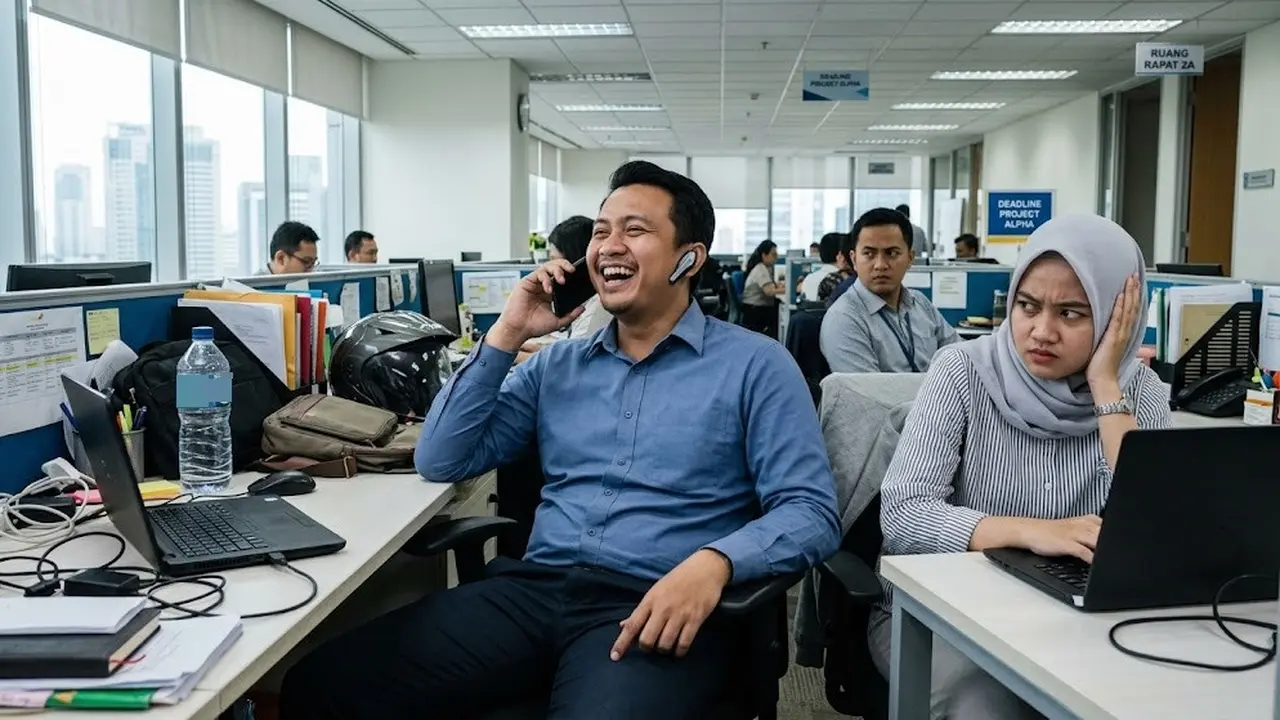 Tips Mengenali Orang Egois