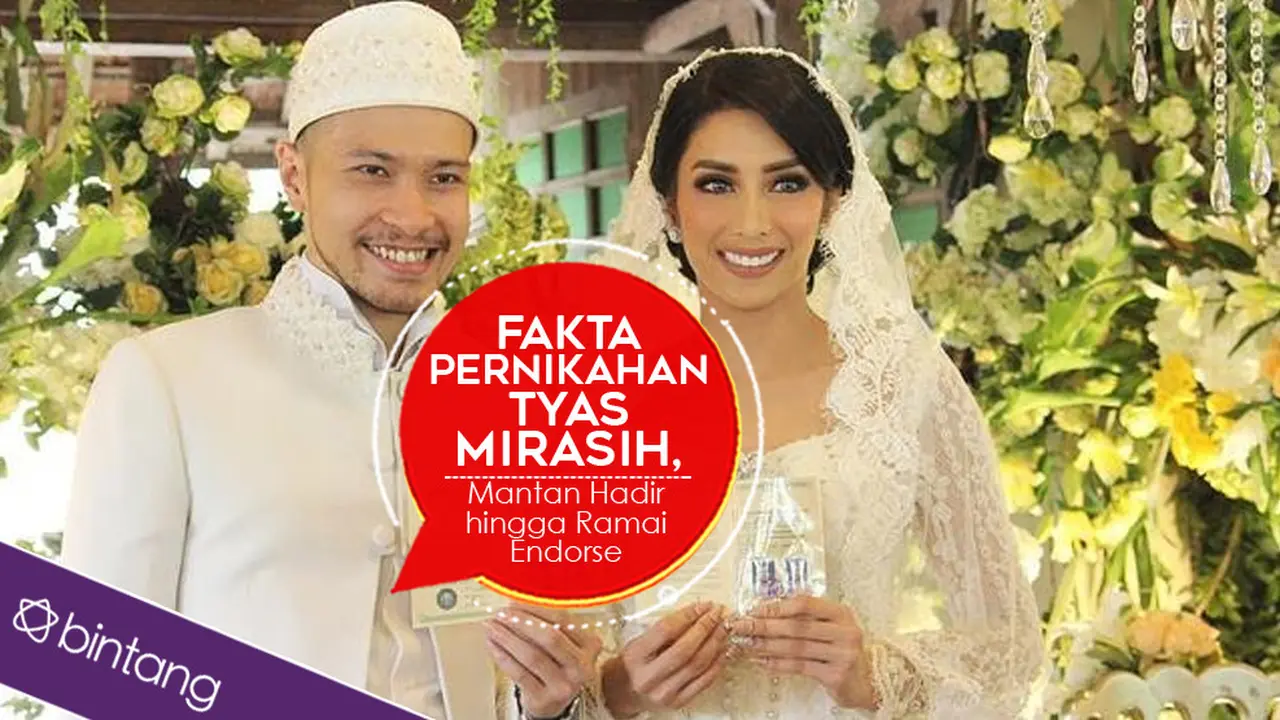 Tyas Mirasih dan Raiden Soedjono