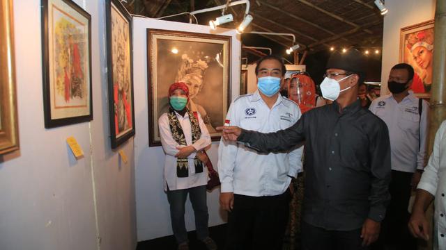 Banyuwangi Gelar Pameran Seni Selama Sepekan, Gandeng 65 Seniman dan 22 Fotografer