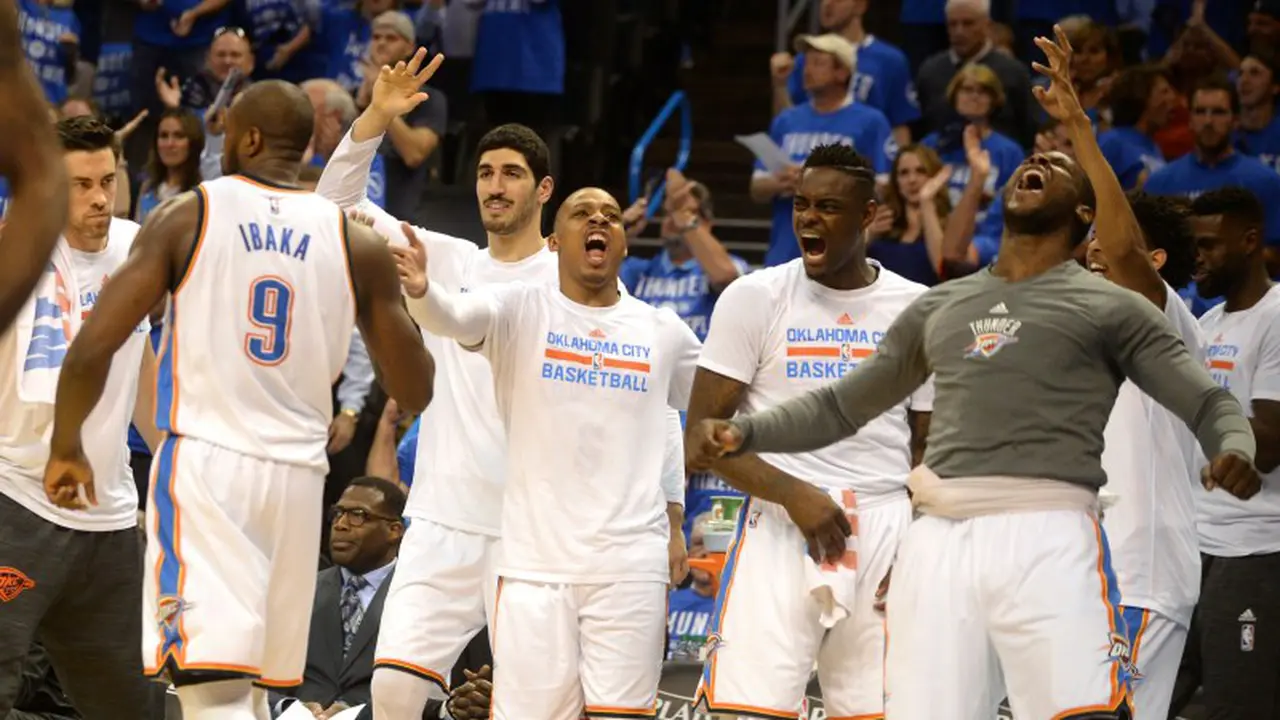 Oklahoma City Thunder