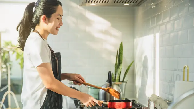 memasak