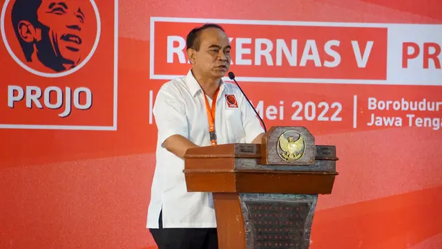 Rakernas Projo V
