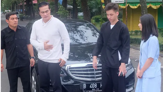 [Bintang] Behind The Scene Sinetron Boy