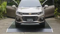 Chevrolet Trax Premier. (Chevrolet Indonesia)