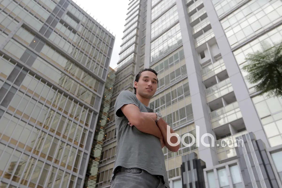 Ezra Walian, Timnas Indonesia