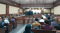 PN Jakpus Kembali Gelar Sidang Lanjutan Kasus Dugaan Korupsi Pembiayaan Ekspor LPEI