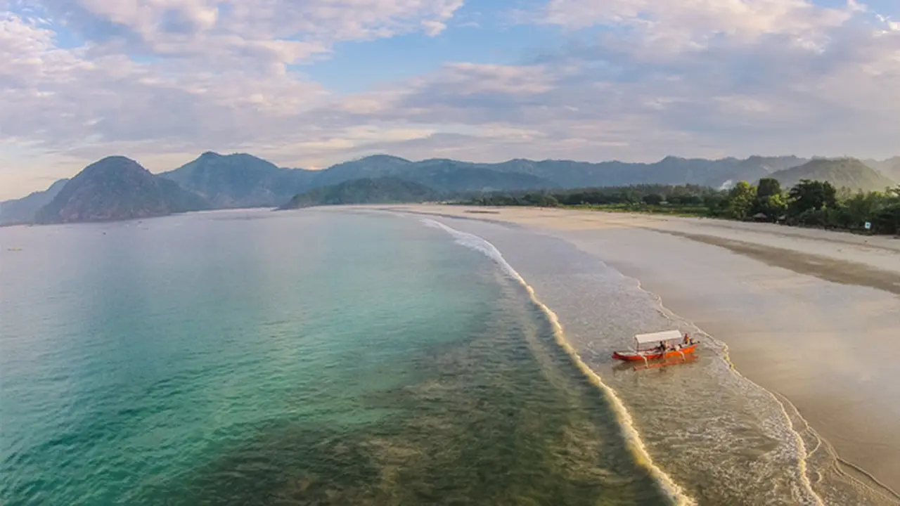 Lima Tempat di Lombok yang Tak Pernah Bosan Dikunjungi
