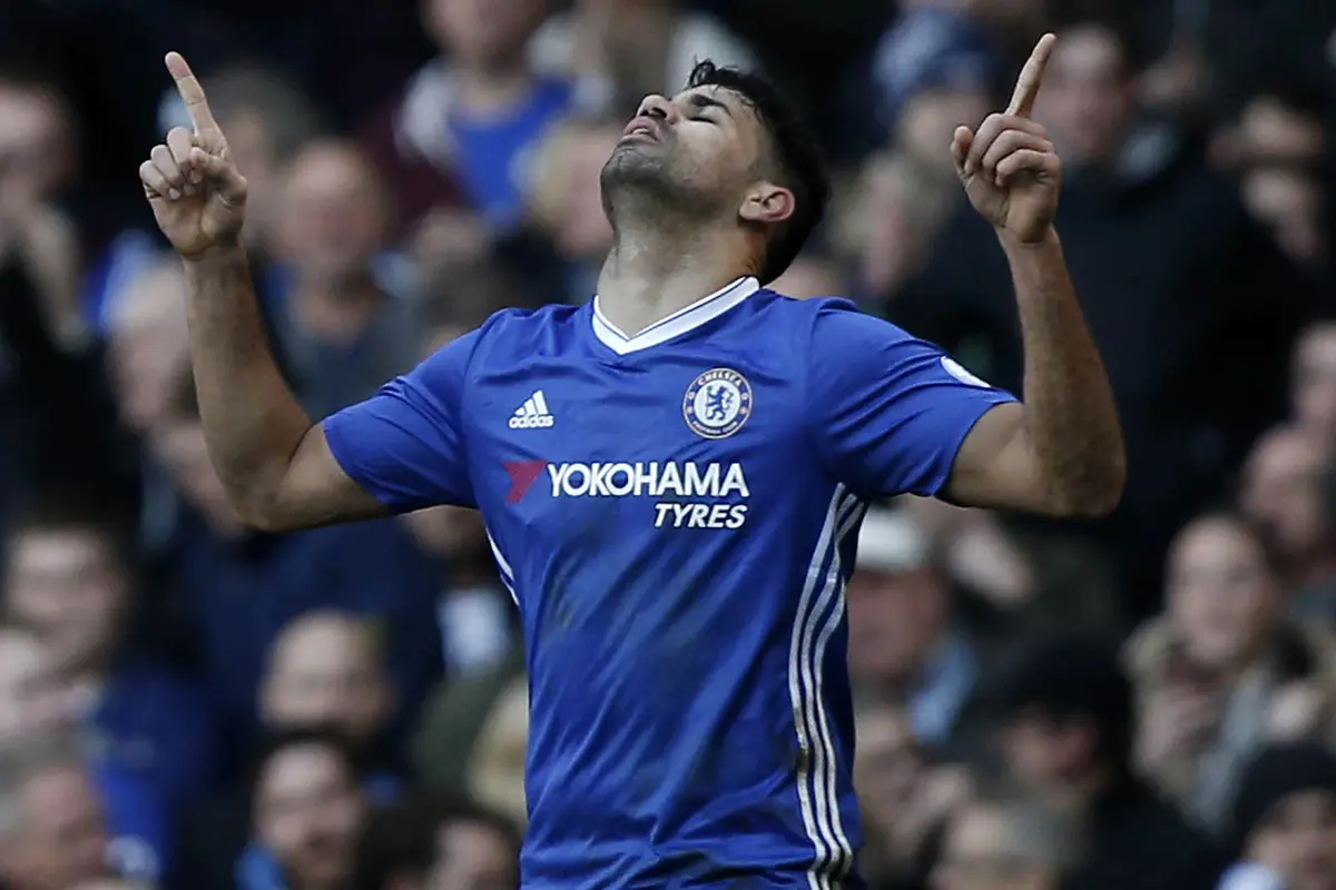 Diego Costa