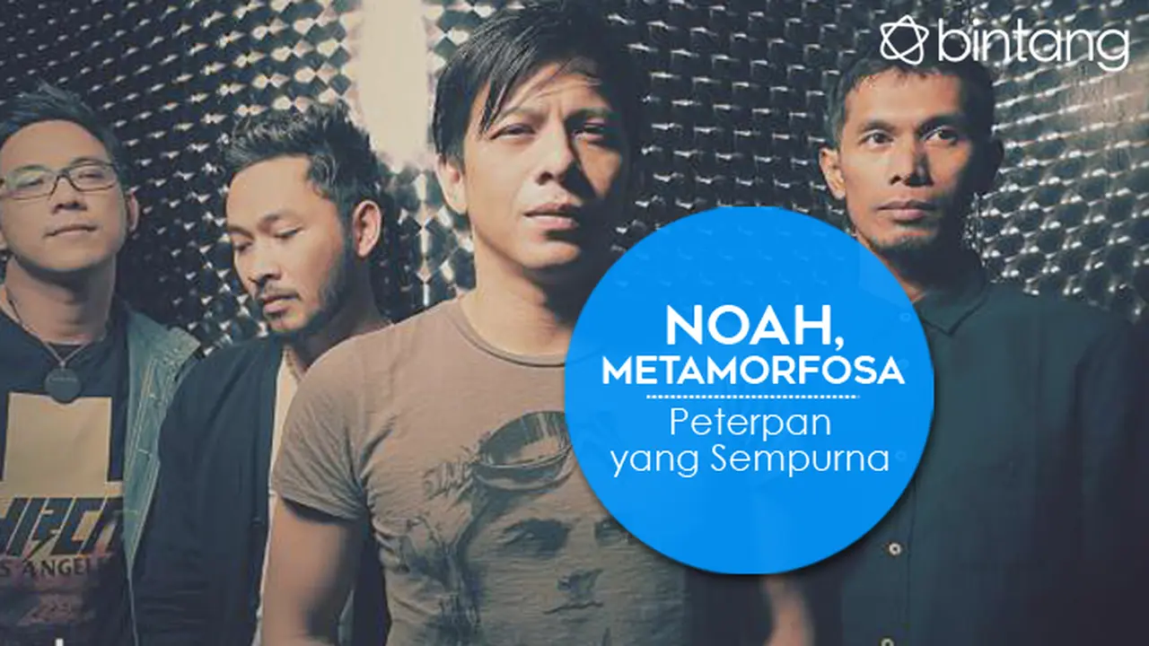 [Bintang] NOAH