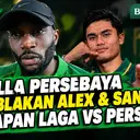 Kejutan! Blak-blakan Yann Mabella Soal Alex Martins & Sananta, Persiapan Khusus Jelang Vs Persijap