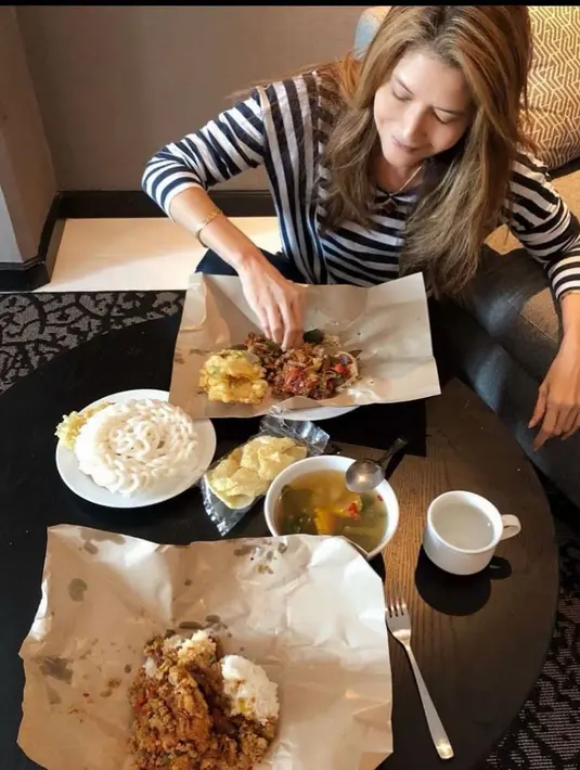 Tamara Bleszynski (Instagram/tamarableszynskiofficial)