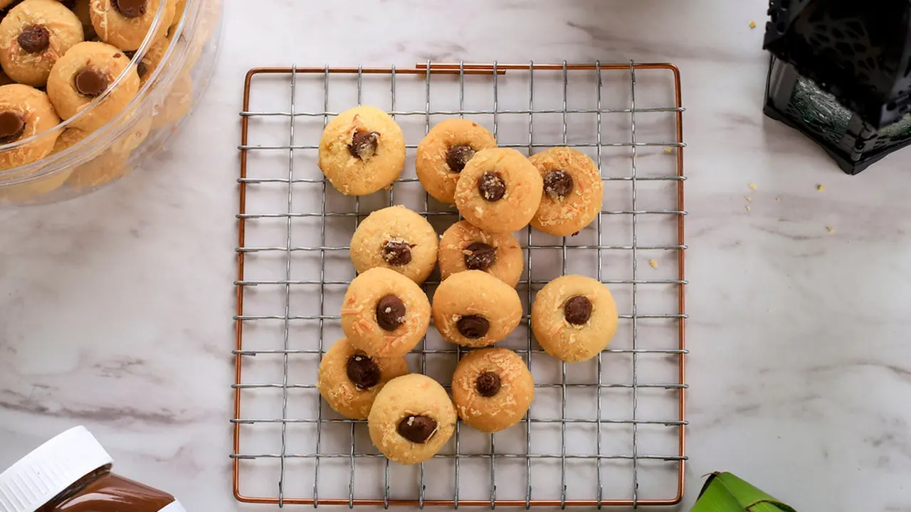 kue kering janda genit monde susu