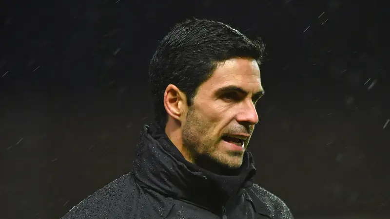 Mikel Arteta