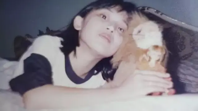 Gadis belia yang mirip Agnez Mo (Instagram/kartikadewi20)