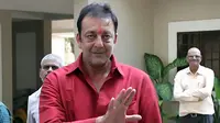 Penjara Izinkan Sanjay Dutt Bebas Selama 14 Hari