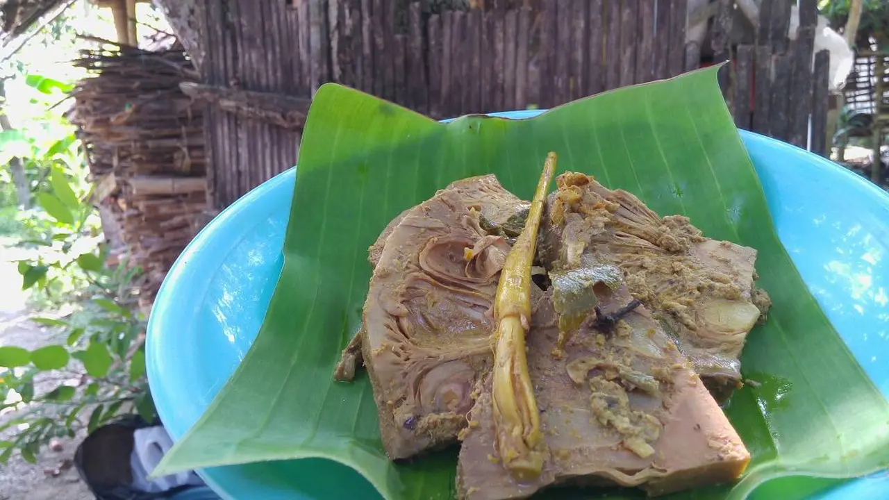 Cara Memasak Nangka Muda yang Lezat, Anti Hancur dan Menghitam