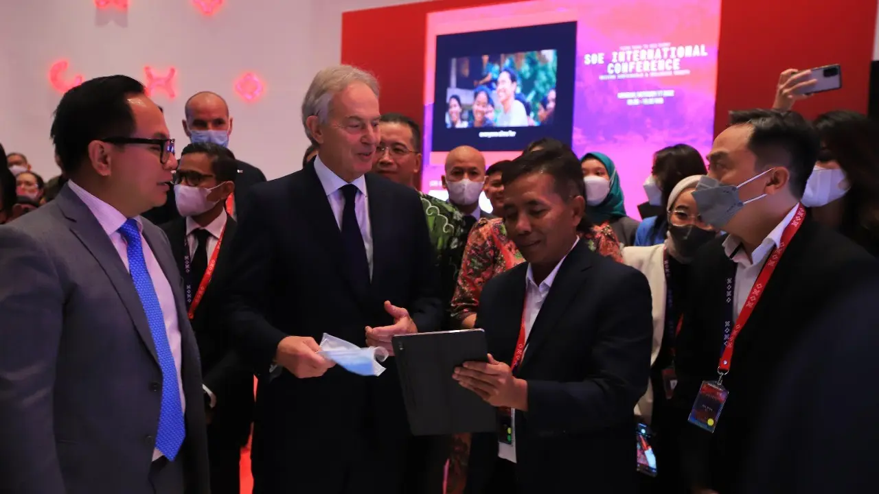 Top! Inisiatif Transformasi Digital BRI Mampu Tingkatkan Inklusi ...