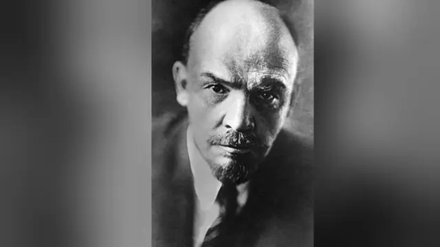 Vladimir Lenin (wikipedia/public domain)