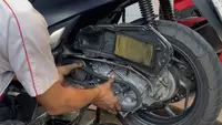 Bunyi Gredek Saat Motor Matik Mulai Jalan, Komponen Ini Patut Dicurigai