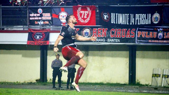 Marko Simic, Persija Jakarta