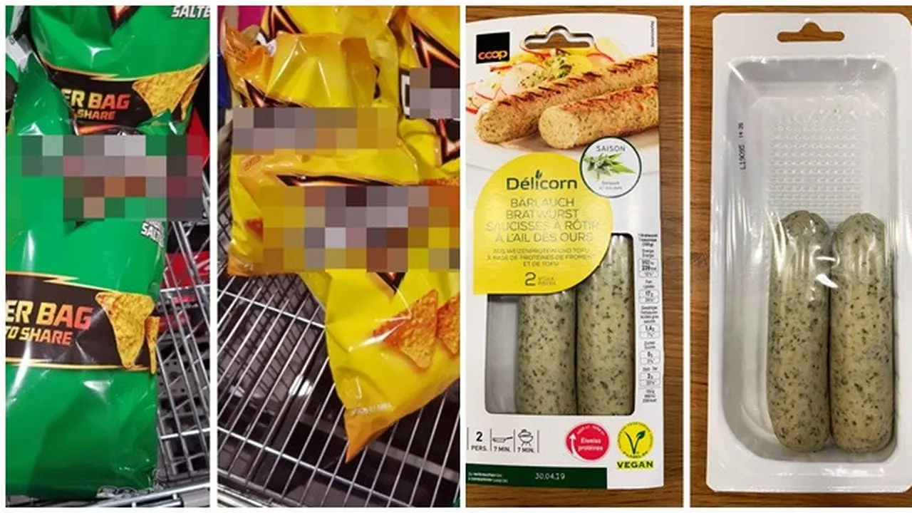 6 Kemasan Makanan Lebih Besar Tapi Isi Tidak Bertambah Ini Bikin Elus Dada