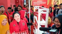 Mimpi Puan Maharani tentang Indonesia di HUT ke-47 PDIP