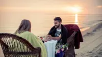Vila Paling Romantis untuk Habiskan Malam Tahun Baru