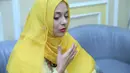 Kemarahan Marissa Haque pada acara Rumpi yang dibawakan oleh Feni Rose berlanjut ke Komisi Penyiaran Indonesia (KPI). Istri Ikang Fawzi itu mengadukan sakit hatinya pada acara tersebut. (Adrian Putra/Bintang.com)