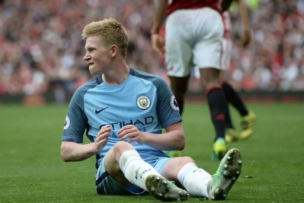 Kevin de Bruyne