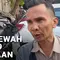 Mobil Mewah Tabrak 9 Kendaraan