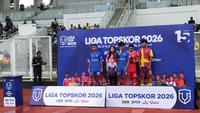 Liga TopSkor Greater Jakarta Musim 2026 Dimulai, Ratusan Tim dan Pemain Berpartisipasi