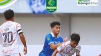 Pegadaian Liga 2 - PSIM vs Persiraja Banda Aceh 1 (Bola.com/Bayu Kurniawan Santoso)