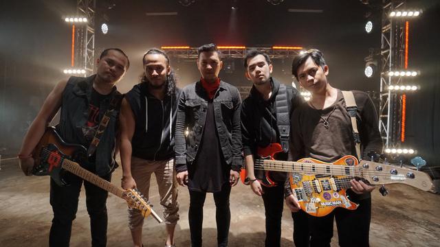 Band electro rock, Meet After the Storm (M.A.t.S)