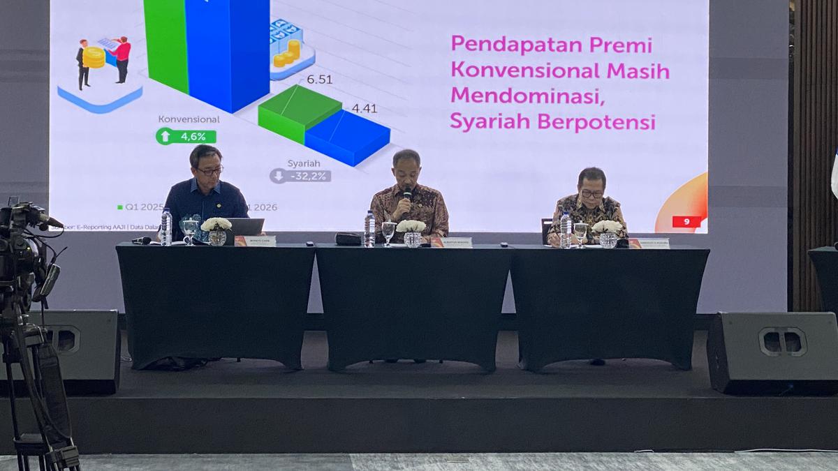 Minat Asuransi Jiwa Kuat, Jumlah Tertanggung Tembus 118 Juta Orang