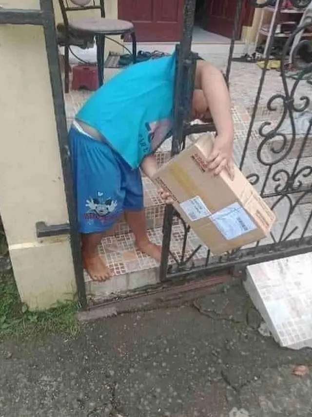 8 Potret Orang Mempersulit Diri Sendiri Ini Bikin Geleng Kepala