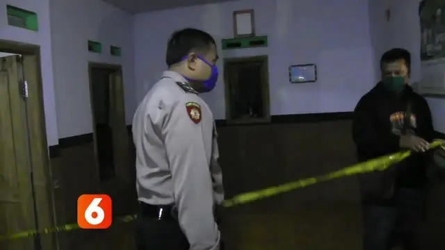 VIDEO: Seorang Menantu Nekat Bunuh Mertuanya di Lumajang