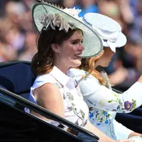 Putri Eugenie (Foto: AFP / Chris J Ratcliffe)