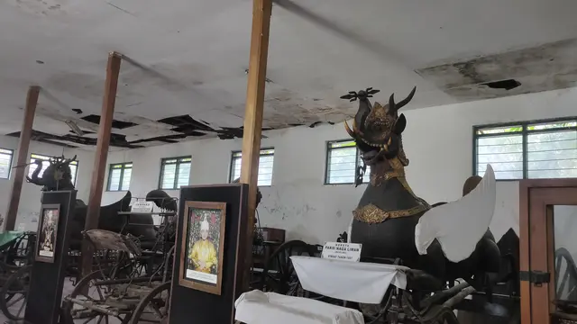 Museum keraton kanoman
