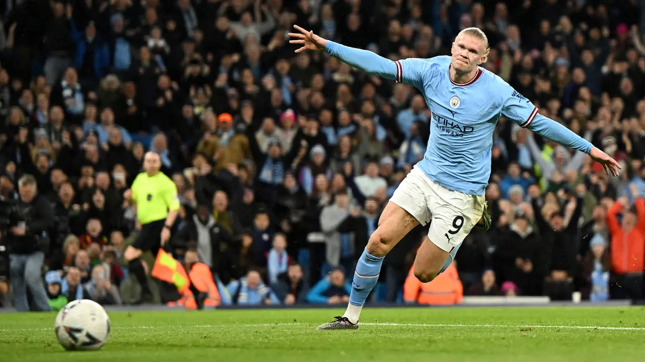 Foto: 5 Bintang Liga Inggris dengan Gaji Tertinggi, Dua di Antaranya dari MU