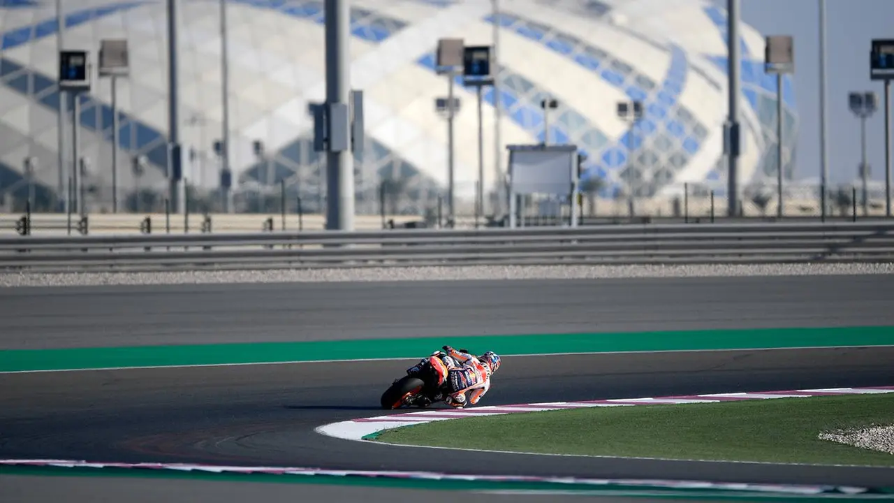 Dani Pedrosa, MotoGP