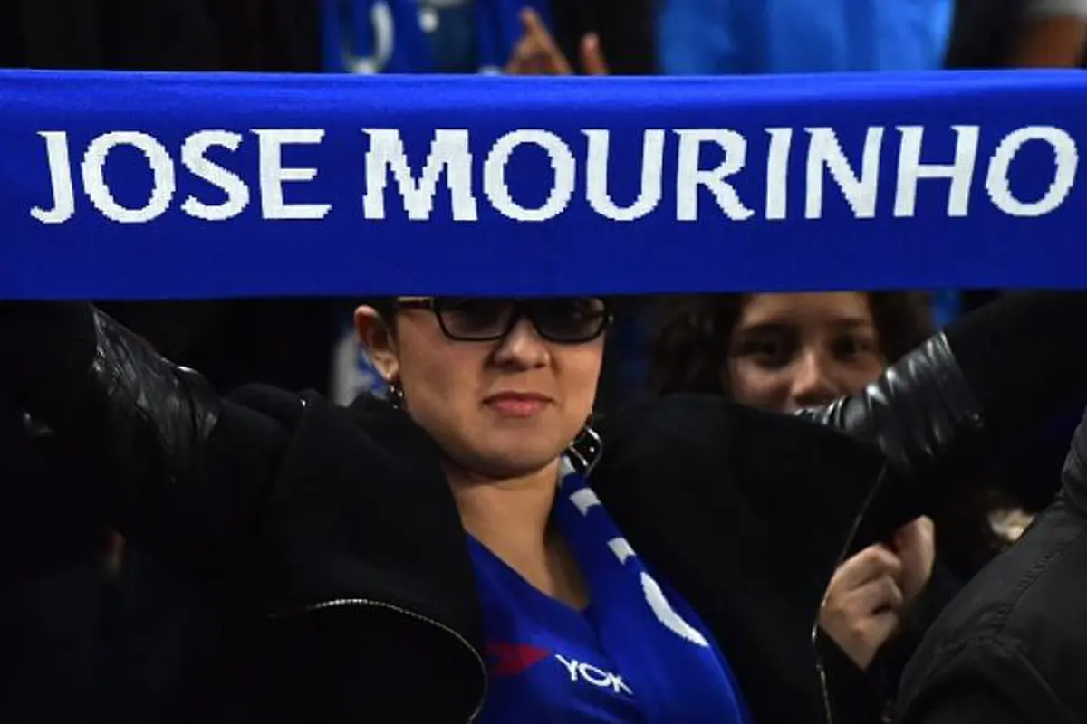 Fans Jose Mourinho
