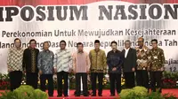 Lembaga Pengkajian MPR RI menggelar Simposium Nasional bertajuk ‘Sistem Perekonomian Nasional Untuk Mewujudkan Kesejahteraan Sosial