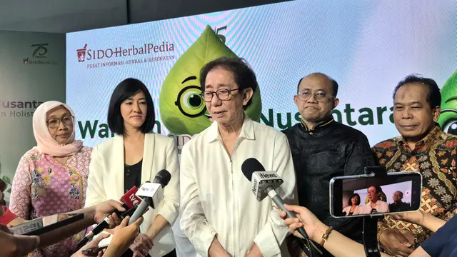 Sido Muncul Hadirkan Sido HerbalPedia, Platform Edukasi Herbal Modern dan Terpercaya