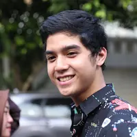 Aaliyah Massaid launching single "Ulangi" (Adrian Putra/Fimela.com)