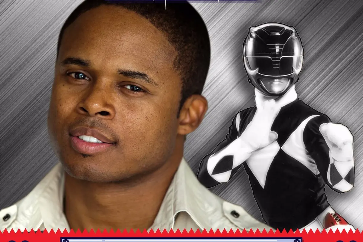 [Bintang] Power Rangers