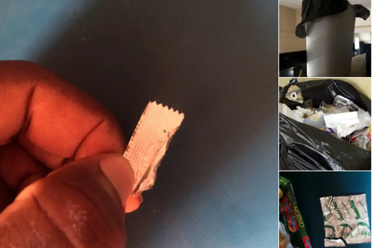 Sobekan Bumbu Indomie Dikira Kondom, Kisah Pria Ini Jadi Viral