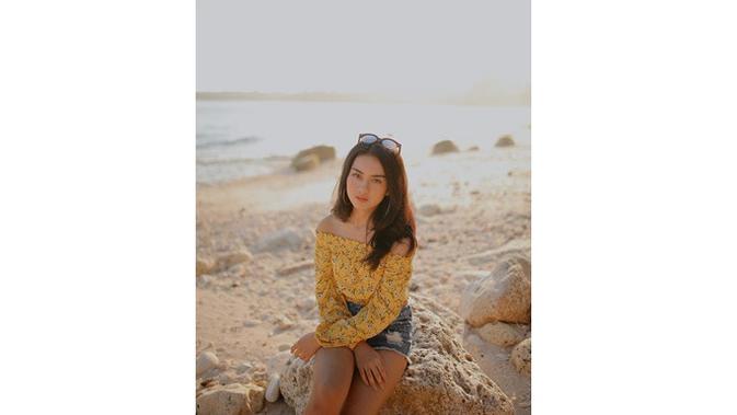 6 Pesona Ersya Aurelia, Pemeran Lala di Sinetron Cinta Karena Cinta (sumber: Instagram.com/ersyaurel)