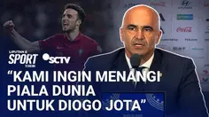 Mengenang Kepergian Diogo Jota, Portugal Ingin Persembahkan Gelar Piala Dunia | Liputan 6