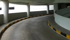 Hindari Kesalahan Ini Saat Masuk Gedung Parkir Bertingkat
