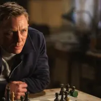 Daniel Craig di film Spectre. foto: Cinema Blend